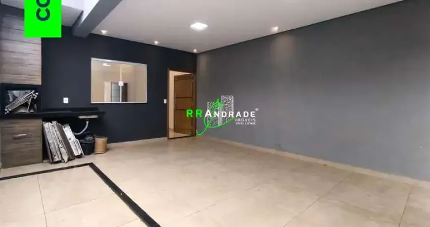Casa com 3 quartos à venda na Vila Santa Cruz, Franca 