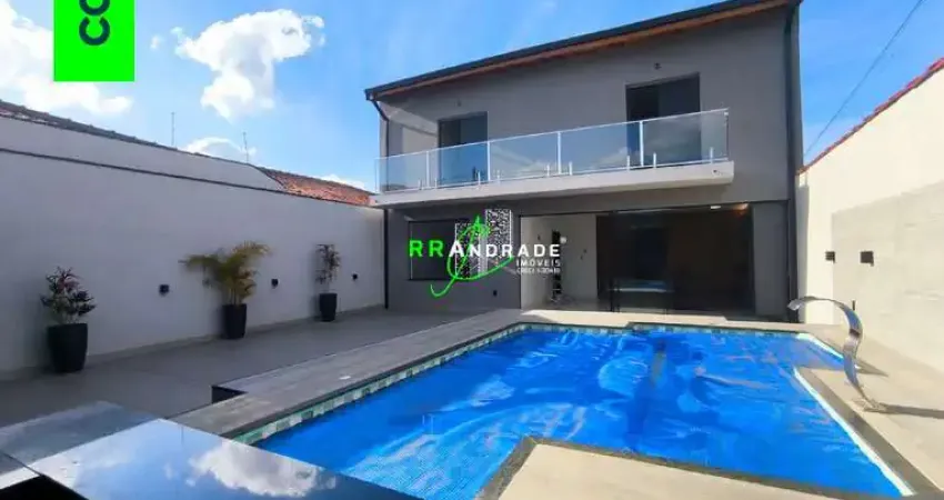 Sobrado no São Joaquim