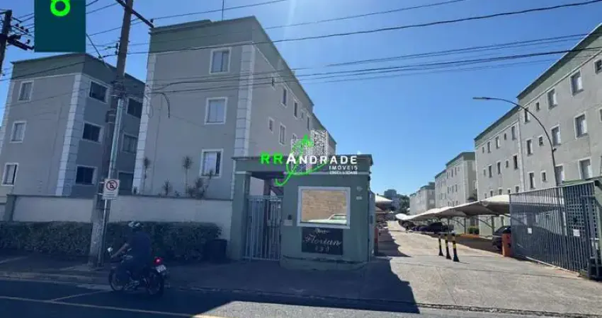 Apartamento com 2 quartos para alugar no Jardim Maria Rosa, Franca 
