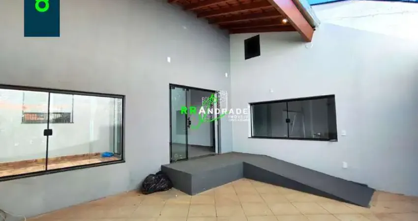 Casa comercial para alugar na Cidade Nova, Franca 