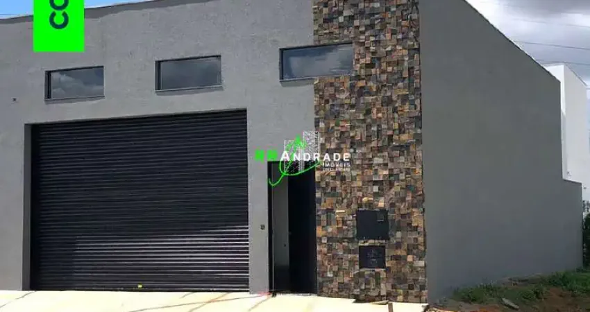 Casa comercial à venda na Vila Nossa Senhora das Graças, Franca 