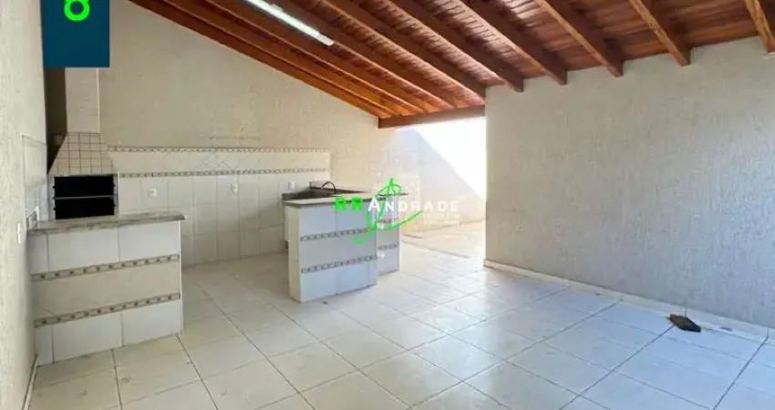 Casa com 3 quartos para alugar no Jardim Piratininga, Franca 