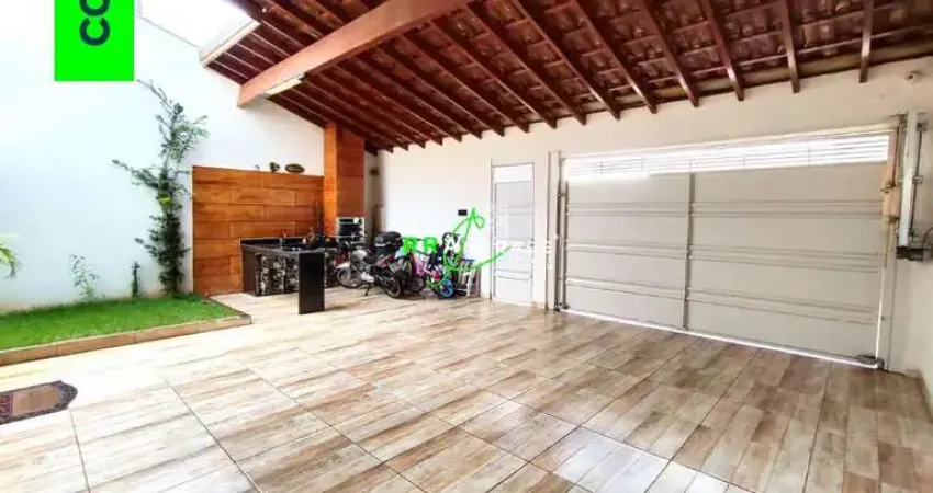 Casa com 3 quartos à venda no Esplanada Primo Meneghetti II, Franca 