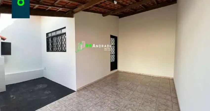 Casa com 3 quartos para alugar no Jardim Brasilândia, Franca 