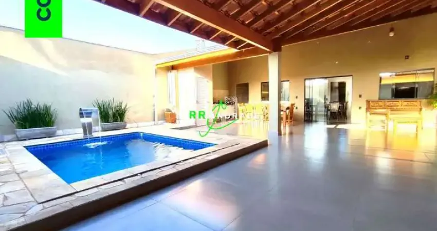 Casa com 2 quartos à venda no Residencial São Jerônimo, Franca 