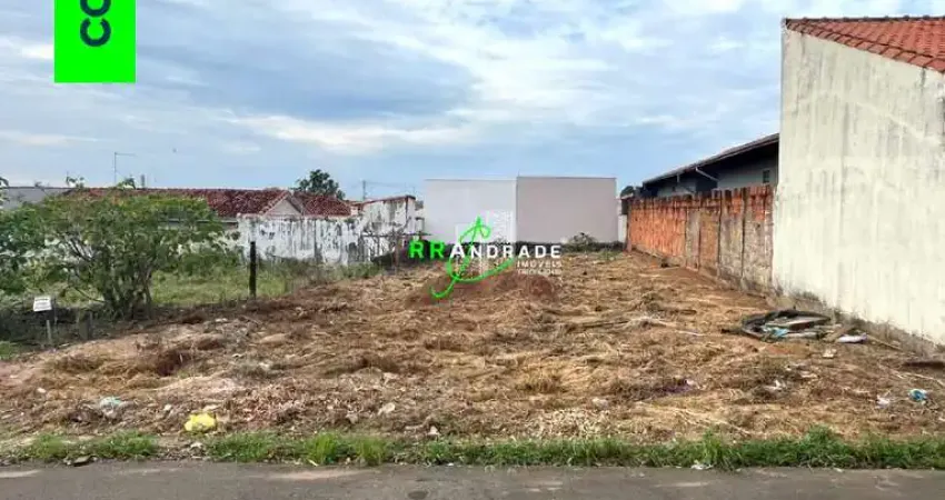 Terreno à venda no Centro, Cristais Paulista 