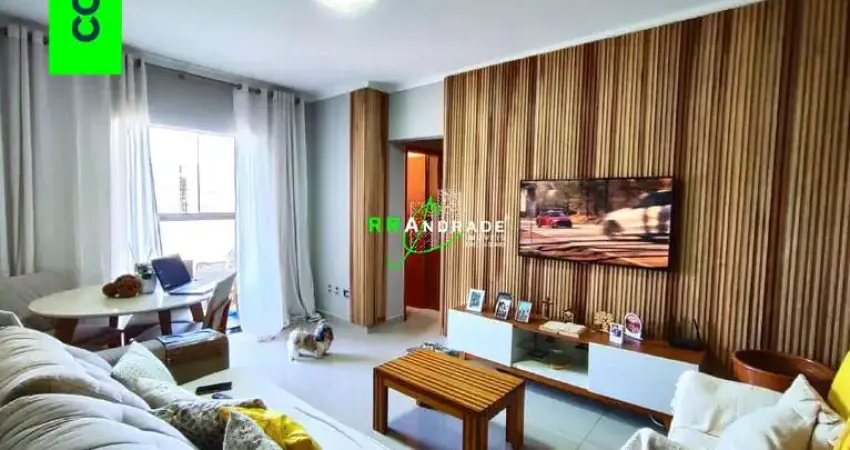Apartamento com 2 quartos à venda no Jardim Três Colinas, Franca 