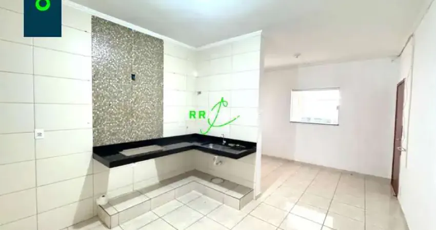 Apartamento com 2 quartos para alugar no Recanto Elimar II, Franca