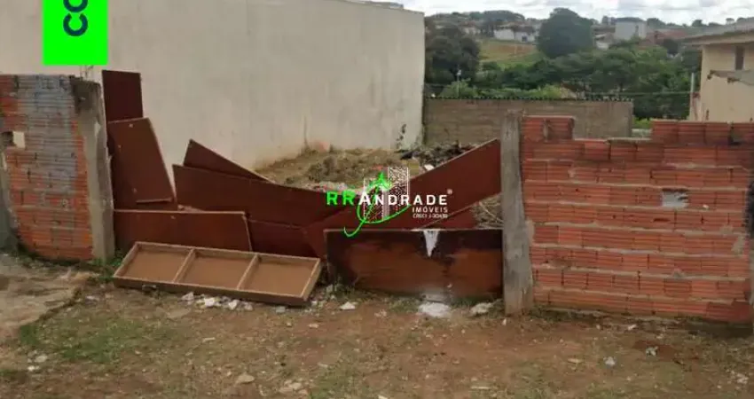 Terreno à venda na Rua Jornalista Cláudio Abramo, Jardim Aeroporto III, Franca
