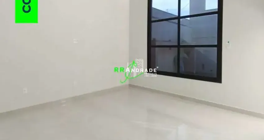 Casa com 3 quartos à venda no Jardim Natal, Franca 