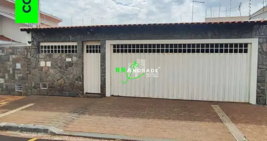 Casa com 3 quartos à venda na Rua Paulino Liboni, São Joaquim, Franca