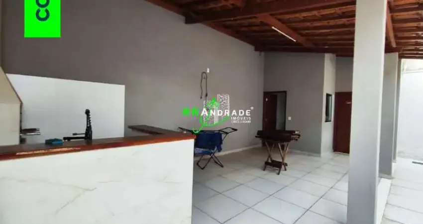 Casa com 3 quartos à venda na Rua Antônio José Cano Vergara, Residencial Zanetti, Franca