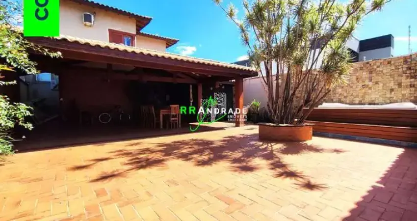 Casa com 3 quartos à venda na Rua Jayme Pelizzaro Soares Galves, Parque Moema, Franca