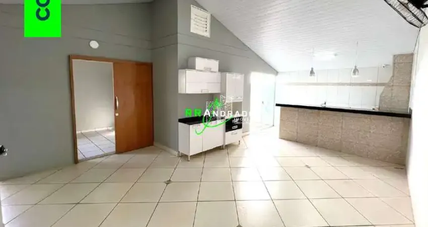 Casa com 3 quartos à venda na Rua Valtevir Mendonça, Residencial Peres Elias, Franca