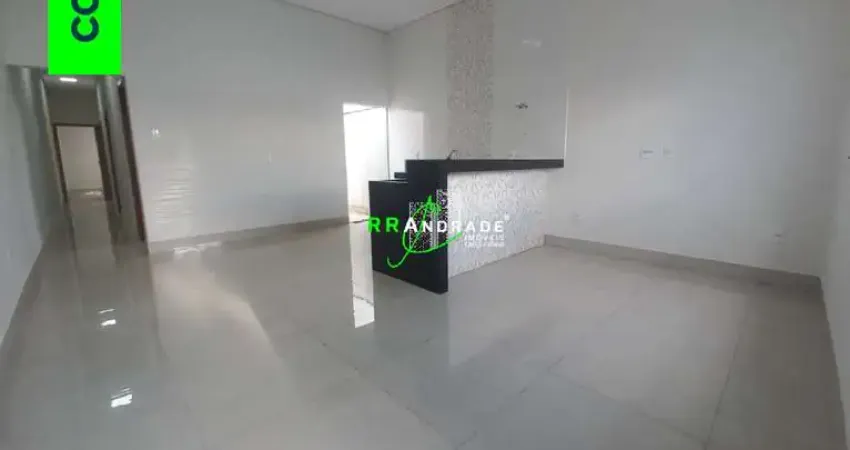 Casa com 3 quartos à venda na Rua Alandim da Silva, Residencial Irineu Zanetti, Franca