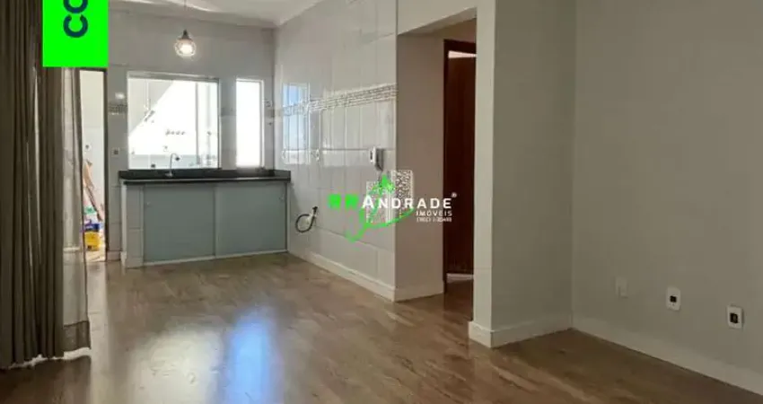 Apartamento com 2 quartos à venda na Rua Curitiba, Jardim Brasilândia, Franca