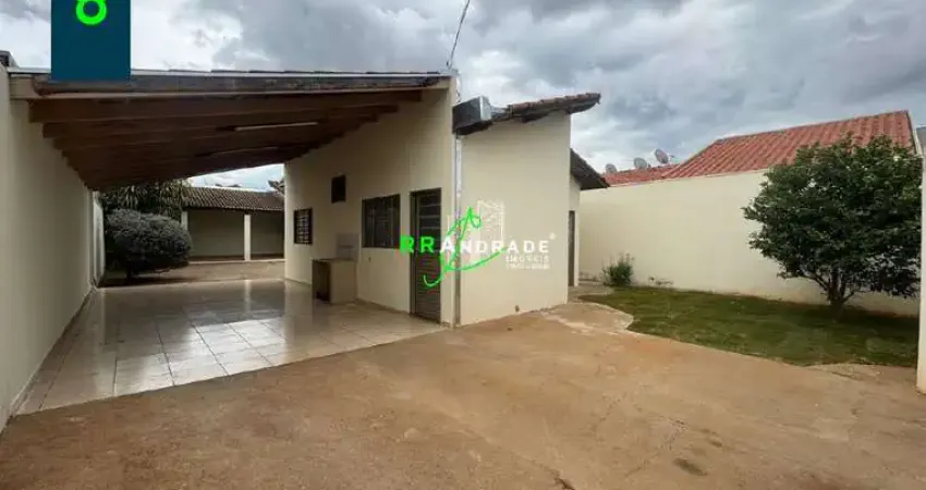 Casa com 2 quartos para alugar no Jardim Samello IV, Franca 