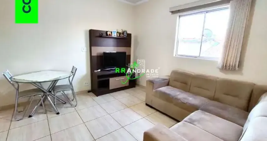 Apartamento com 2 quartos à venda no Residencial Palermo, Franca 