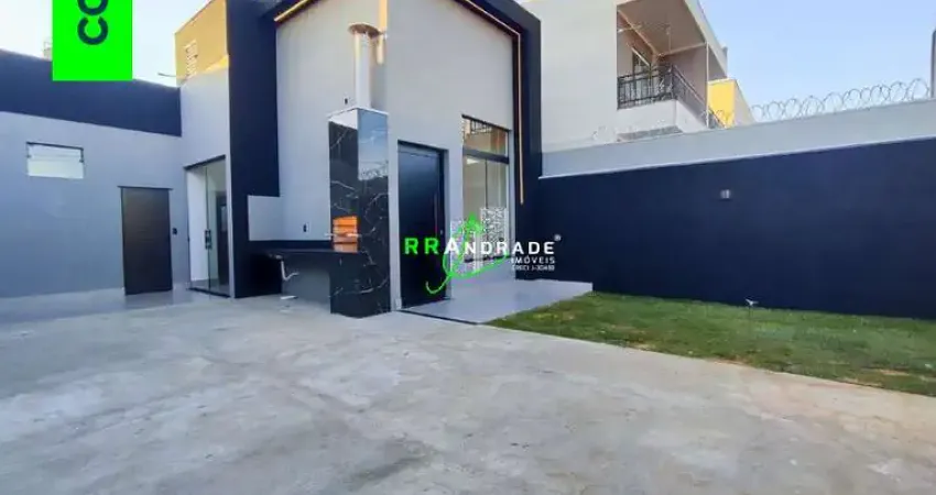 Casa com 3 quartos à venda no Jardim Pulicano, Franca