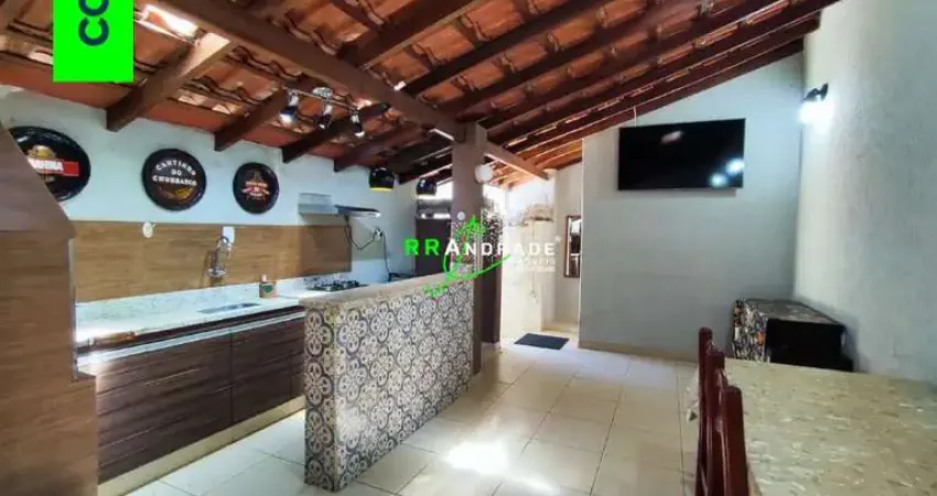 Casa com 3 quartos à venda no Residencial José de Carlos, Franca 