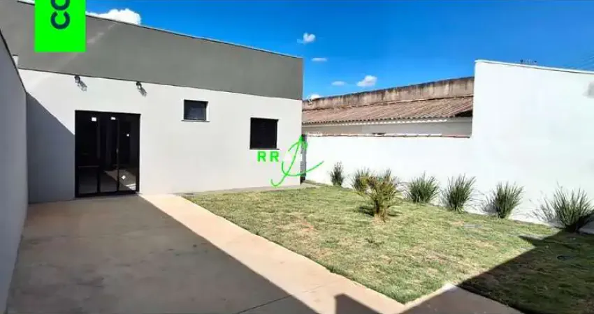Casa com 2 quartos à venda no Jardim Ipanema, Franca
