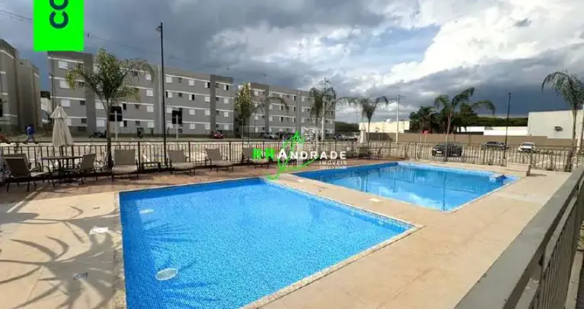 Apartamento com 2 quartos à venda no São Joaquim, Franca