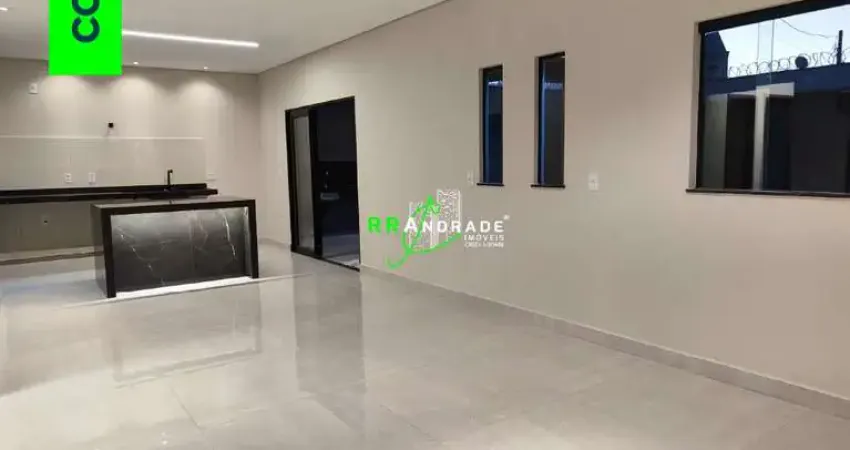 Casa com 2 quartos à venda na Rua Patrocínia Oliveira de Carvalho, Belvedere Bandeirante, Franca