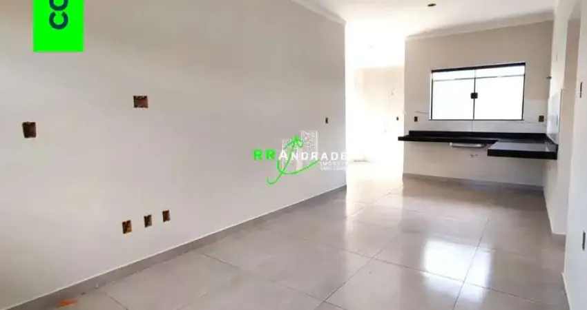 Apartamento com 2 quartos à venda no Residencial Ana Helena, Franca