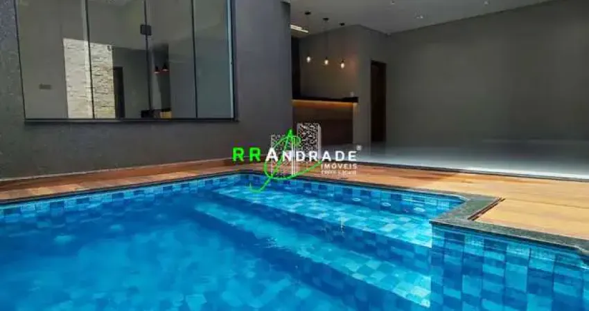 Casa com 3 quartos à venda no Jardim Natal, Franca