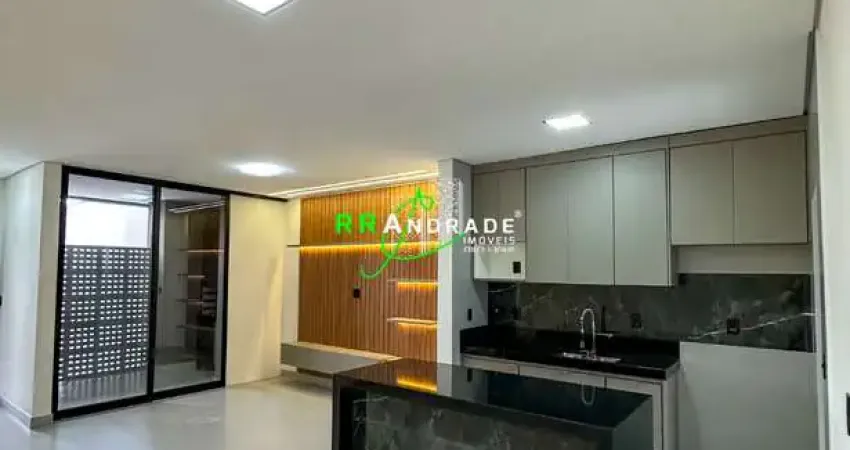 Apartamento com 2 quartos à venda no Jardim Botânico, Franca