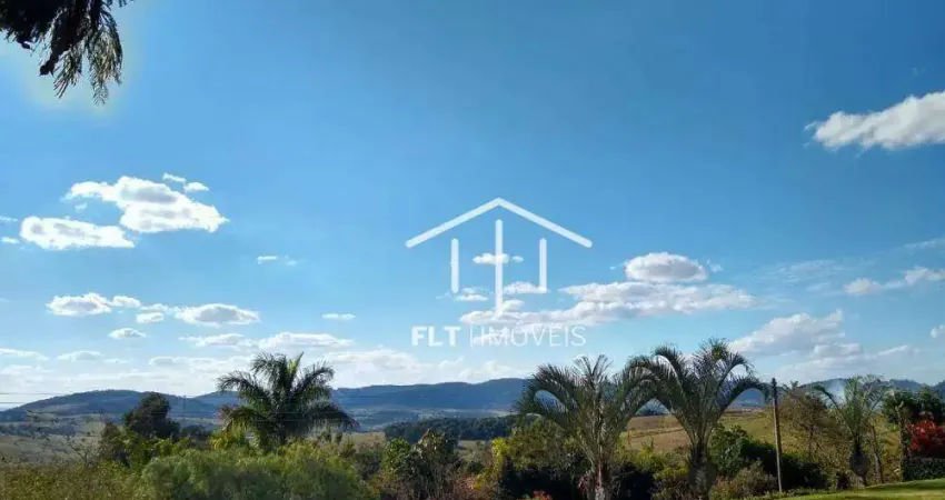 Casa com 1 dormitório à venda, 100 m² por R$ 500.000,00 - Condomínio Residencial Pararanga - Atibaia/SP