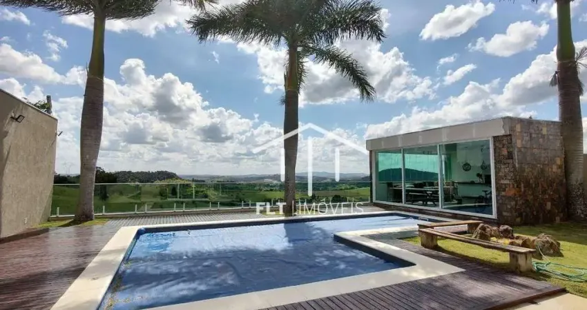 Casa com 3 dormitórios, 240 m² - venda por R$ 1.550.000,00 ou aluguel por R$ 11.633,91/mês - Loteamento Village de Atibaia - Atibaia/SP