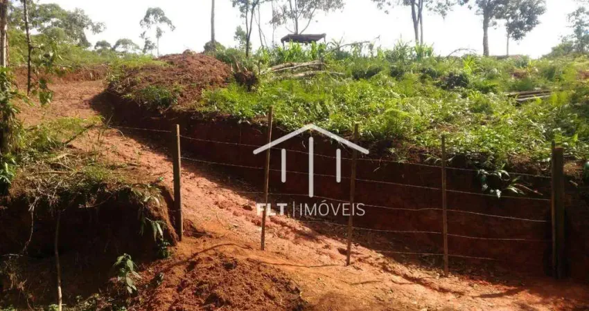 Terreno à venda, 1574 m² por R$ 140.000,00 - Jardim Panorama - Igaratá/SP