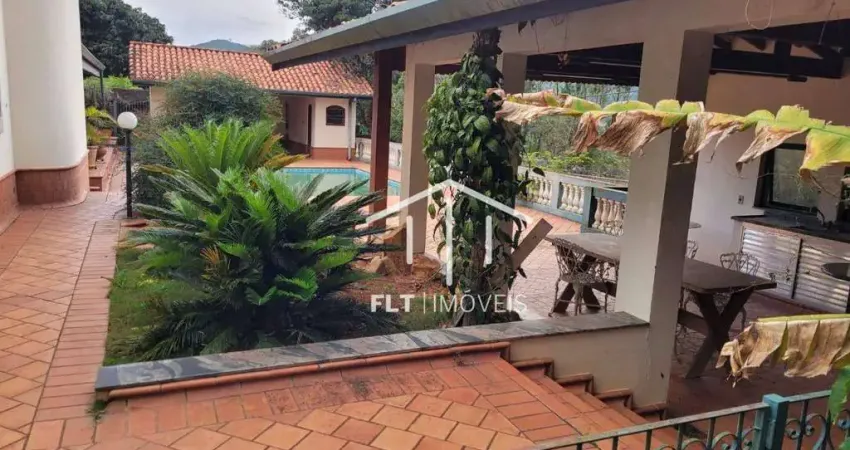 Chácara com 4 dormitórios à venda, 2000 m² por R$ 2.800.000,00 - Recanto Amapola - Bragança Paulista/SP
