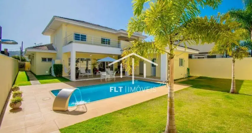 Casa à venda, 357 m² por R$ 2.800.000,00 - Condomínio Residencial Shamballa II - Atibaia/SP