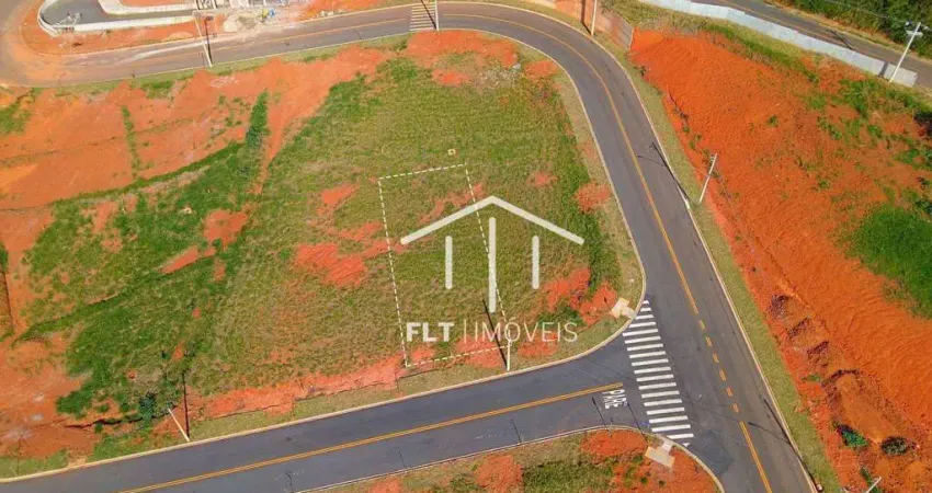Terreno à venda, 378 m² por R$ 330.000,00 - Elementum Residencial Atibaia - Atibaia/SP