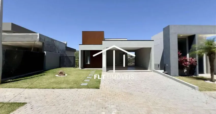 Sobrado com 3 dormitórios à venda, 250 m² por r$ 1.499.000,00 - condomínio buona vita gold - atibaia/sp