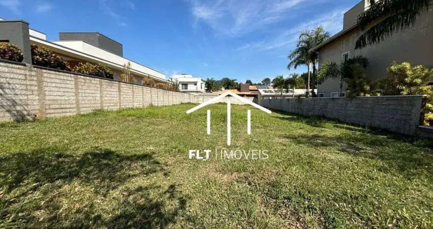 Terreno à venda, 600 m² por r$ 595.000,00 - condomínio shambala ii - atibaia/sp