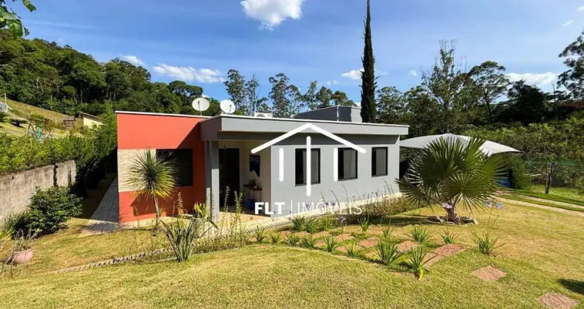 Casa com 3 dormitórios à venda, 272 m² por R$ 1.690.000,00 - Condomínio Portal Ouro Verde - Atibaia/SP