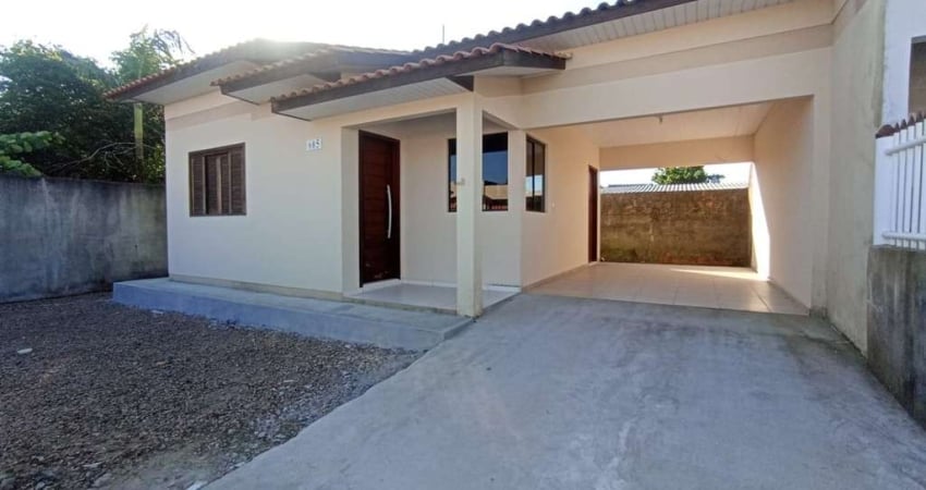 Casa com 2 quartos à venda no Coloninha, Araranguá 