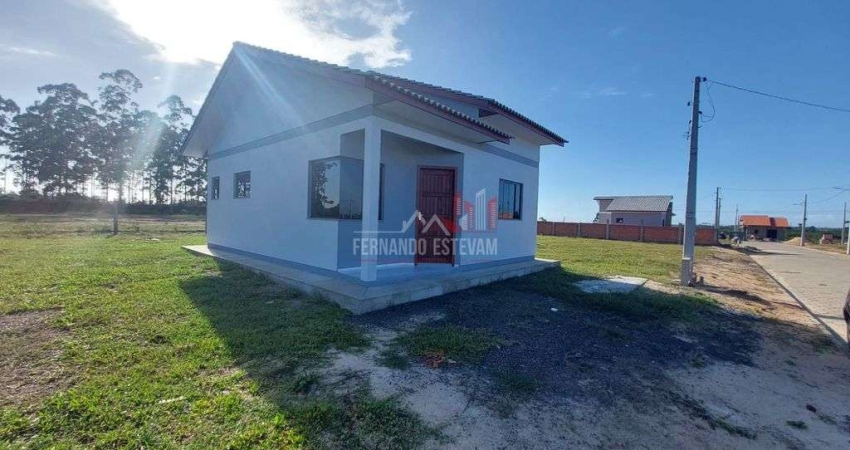 Casa com 2 quartos à venda no Caverazinho, Araranguá 