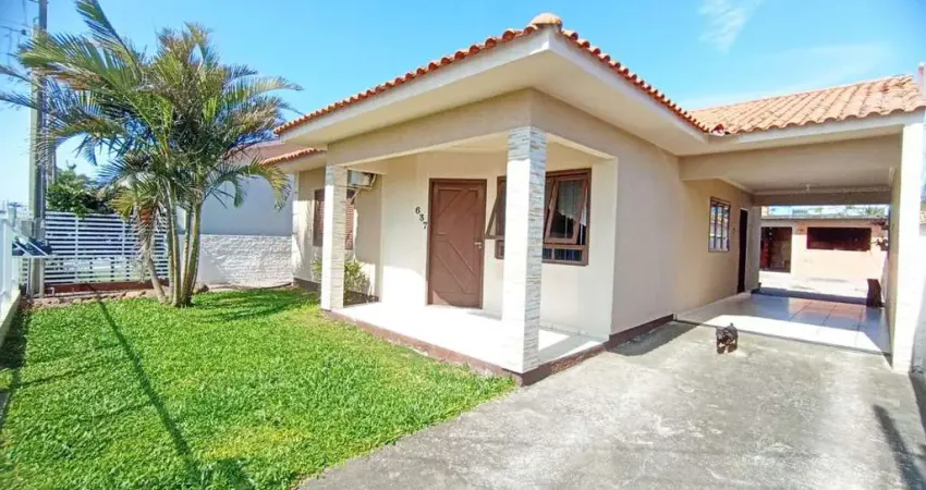 ÓTIMA OPORTUNIDADE CASA  À VENDA EM BALNEÁRIO ARROIO DO SILVA 