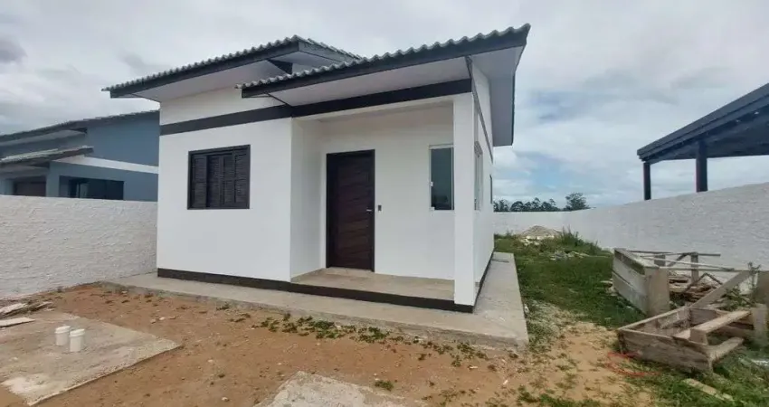 Casa com 2 quartos à venda no Caverazinho, Araranguá 