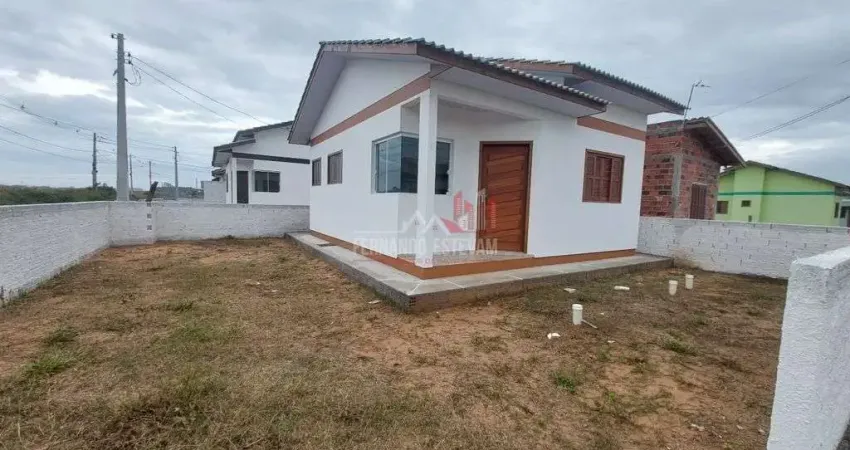 Casa com 2 quartos à venda no Caverazinho, Araranguá 