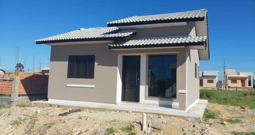 Casa com 2 quartos à venda no Caverazinho, Araranguá 