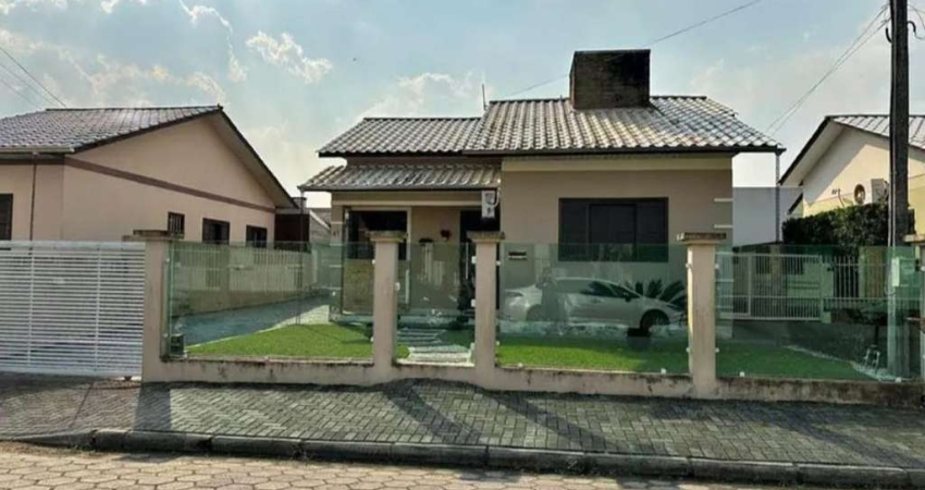 Casa com 3 quartos à venda no Nova Divinéia, Araranguá 