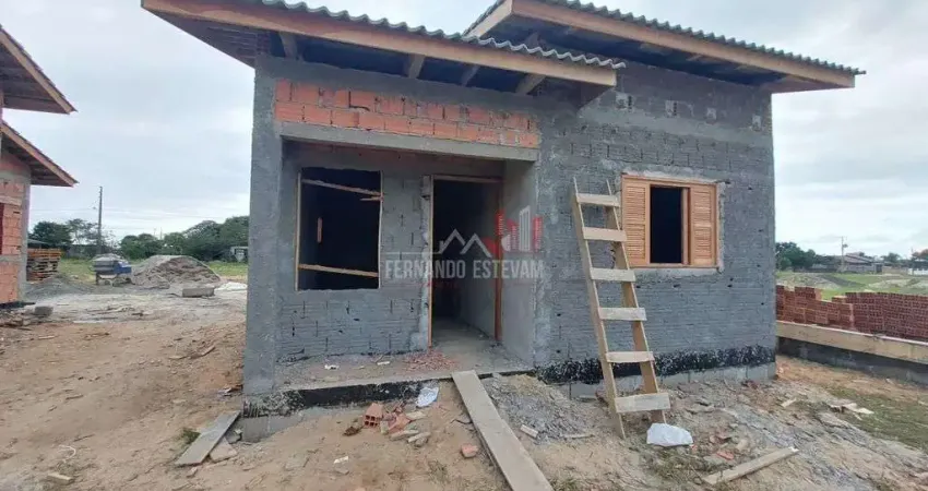 Casa com 2 quartos à venda no Caverazinho, Araranguá 