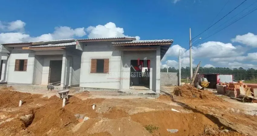 Casa com 2 quartos à venda no Caverazinho, Araranguá 