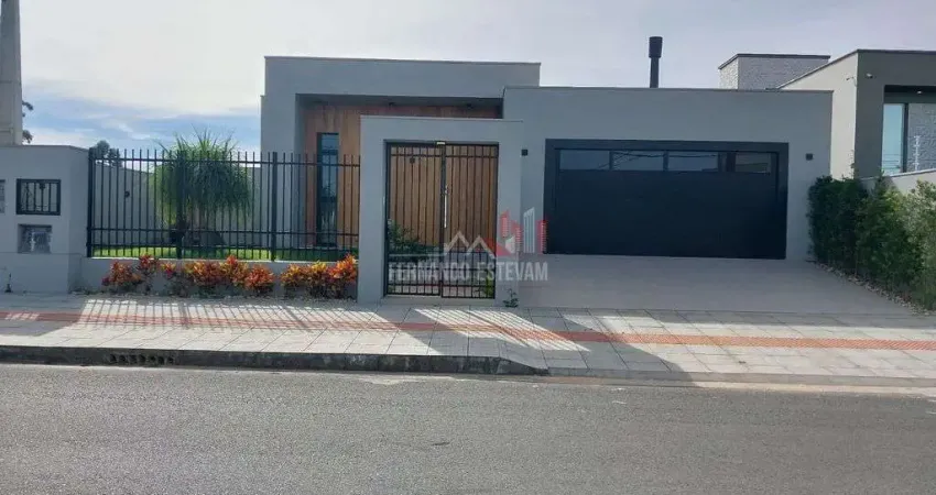 Casa com 3 quartos à venda no Caverazinho, Araranguá 