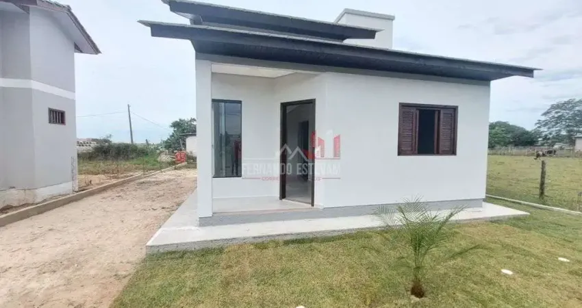 Casa com 2 quartos à venda no Polícia Rodoviária, Araranguá 